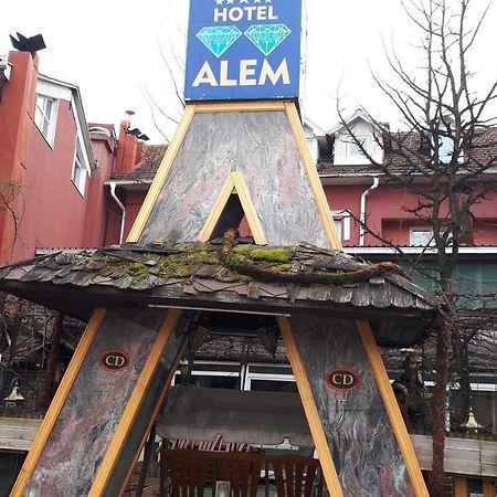Hotel Alem Szarajevó Kültér fotó