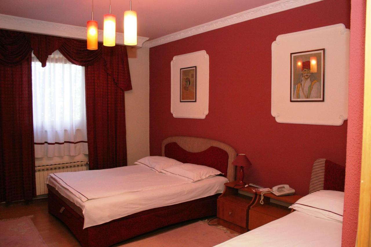 Hotel Alem Szarajevó Kültér fotó
