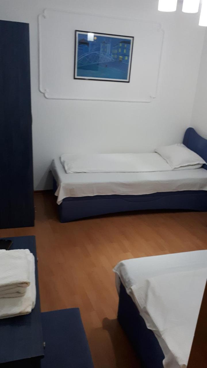 Hotel Alem Szarajevó Kültér fotó