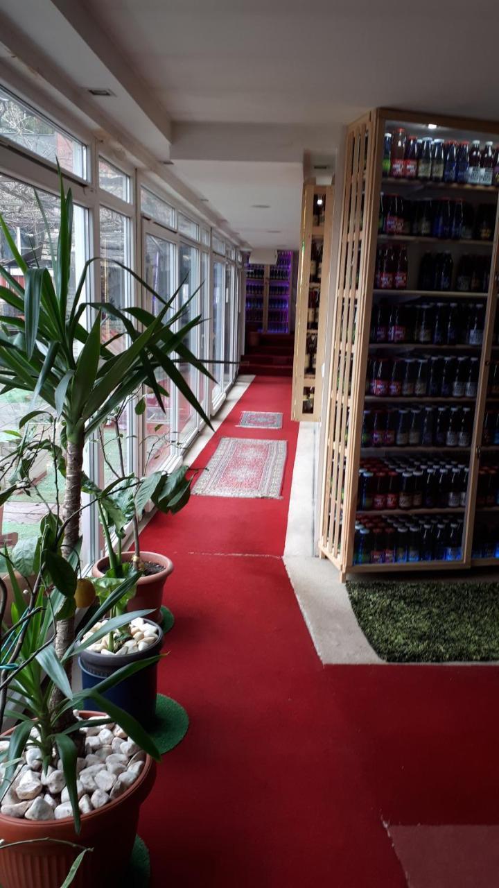 Hotel Alem Szarajevó Kültér fotó