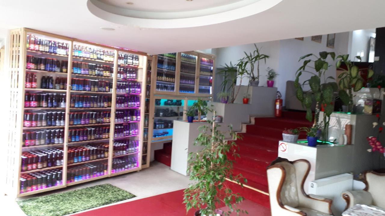 Hotel Alem Szarajevó Kültér fotó