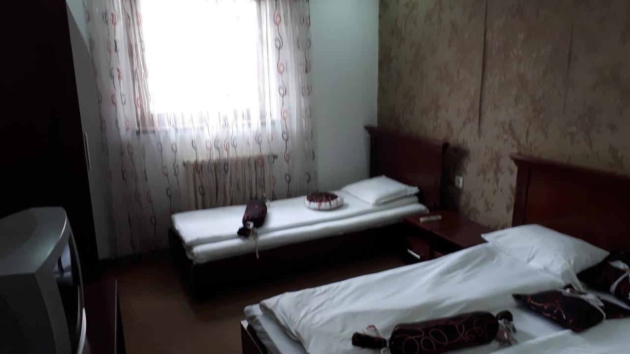 Hotel Alem Szarajevó Kültér fotó