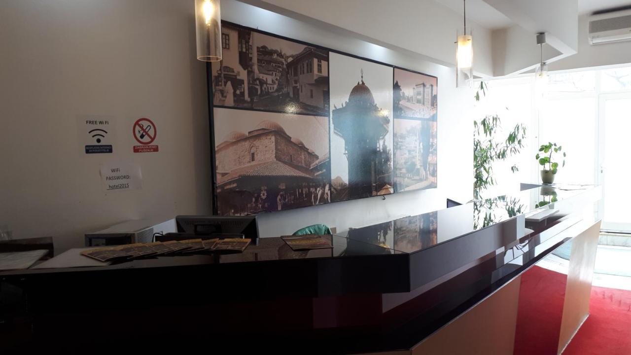 Hotel Alem Szarajevó Kültér fotó