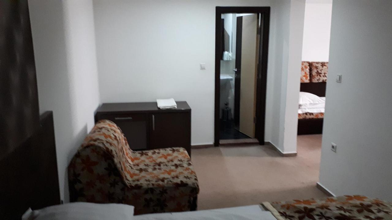 Hotel Alem Szarajevó Kültér fotó