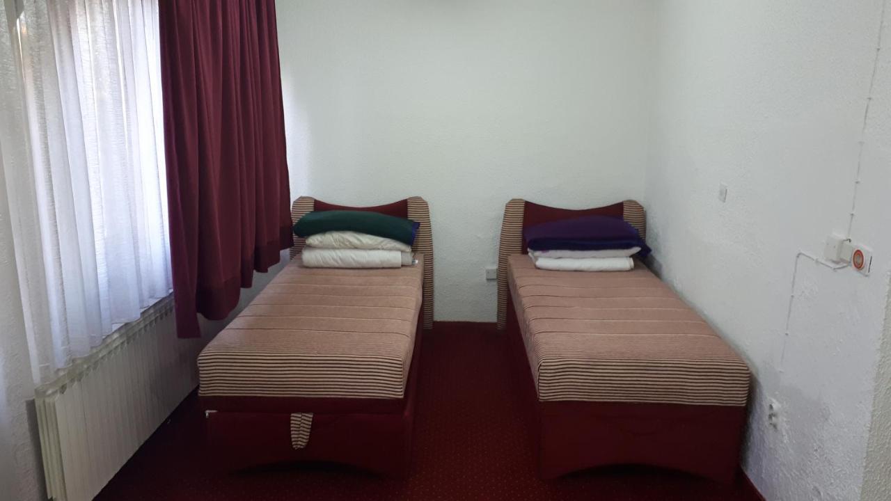 Hotel Alem Szarajevó Kültér fotó