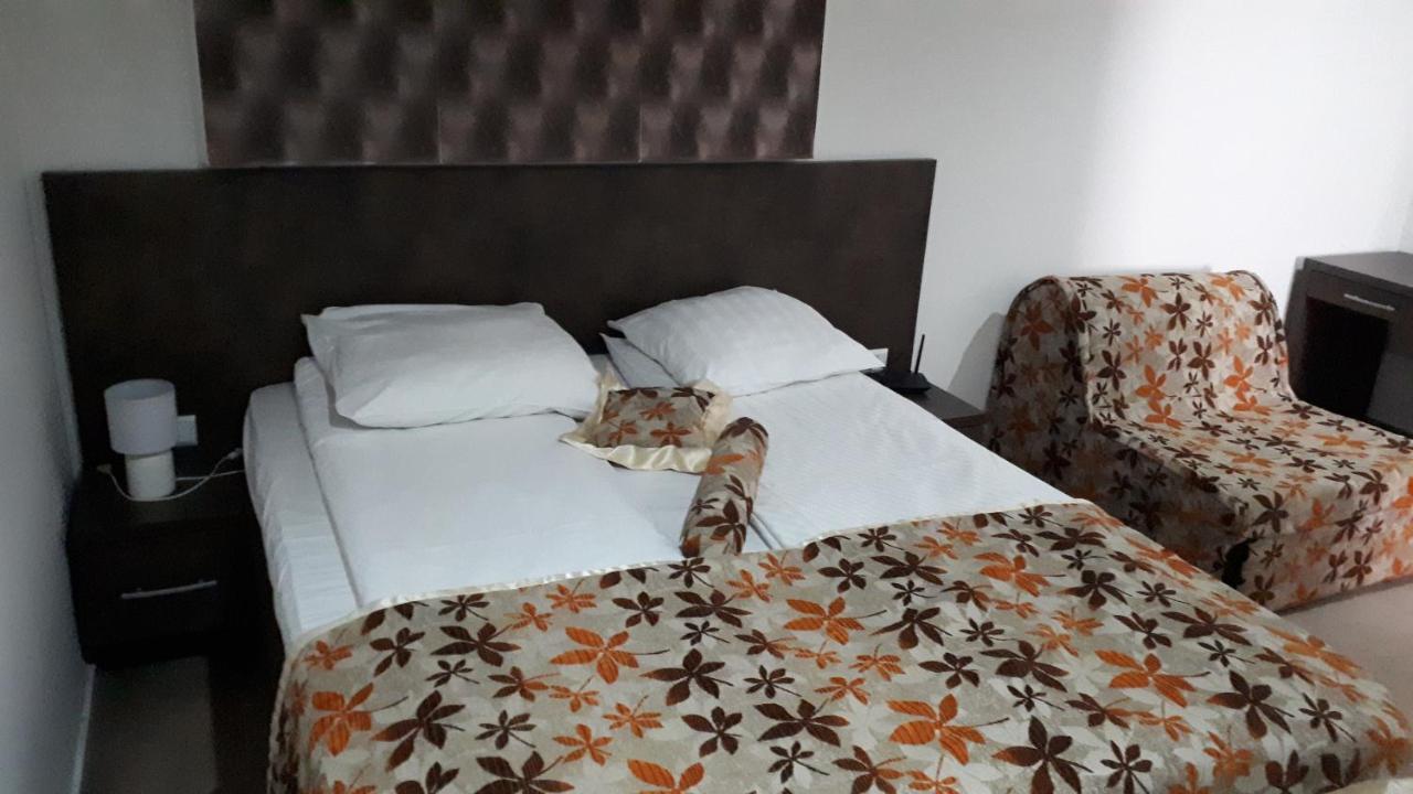 Hotel Alem Szarajevó Kültér fotó