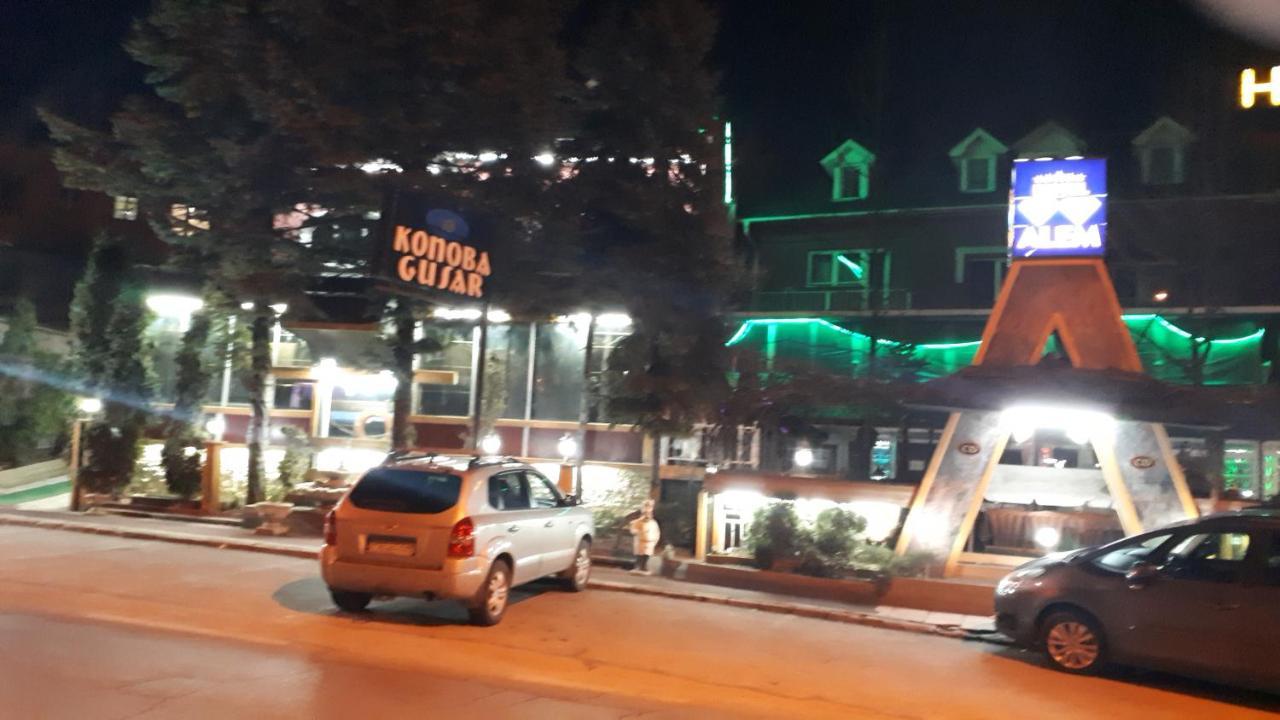Hotel Alem Szarajevó Kültér fotó