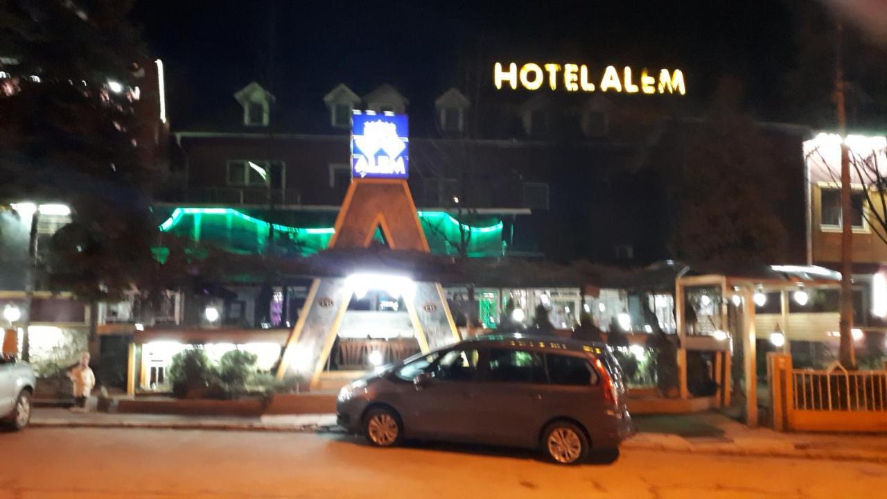 Hotel Alem Szarajevó Kültér fotó