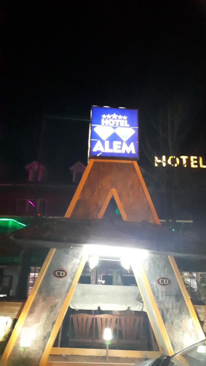 Hotel Alem Szarajevó Kültér fotó